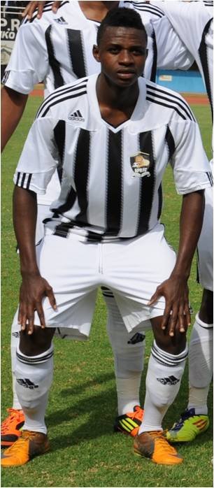 Papy Fatty yanakiniye APR FC