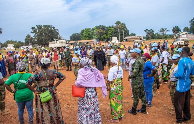 Abaturage biyemeje kuzagira uruhare mu gutuma ubu bukangurambaga bugera ku ntego