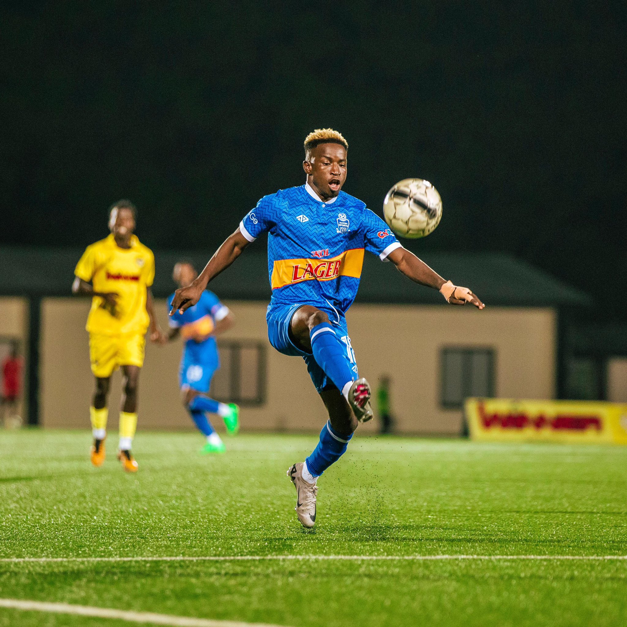 Rayon Sports yakinaga umukino wa munani wikurikiranya idatsindwa