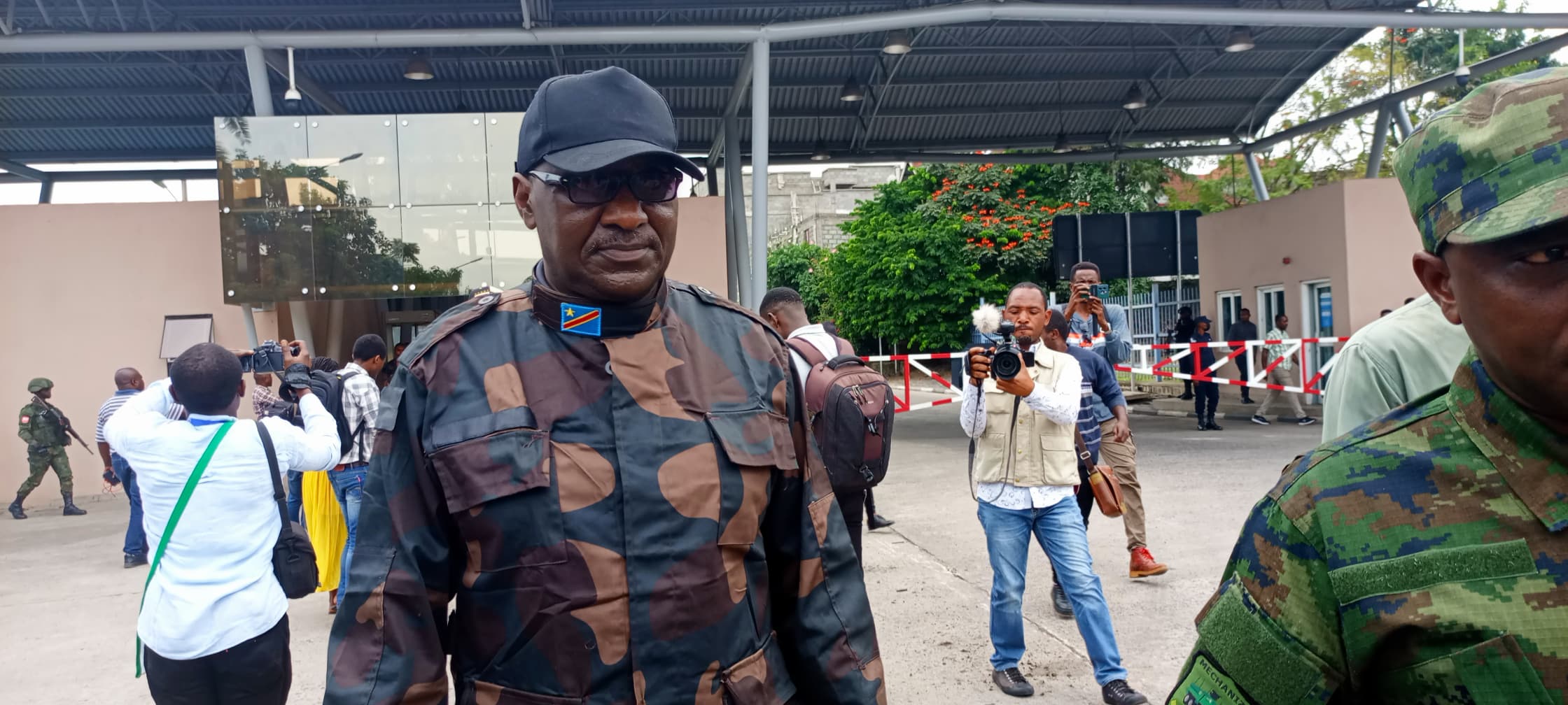 Gen Gakwerere yageze mu Rwanda