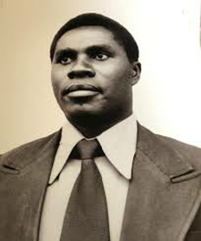 Gen Mudacumura Sylvestre