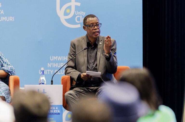 Gen (Rtd) James Kabarebe