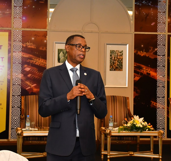 Gen (Rtd) Kabarebe aganira n