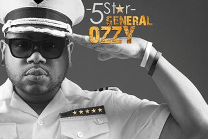 General Ozzy umuvandimwe wa Roberto waririmbye Amarula