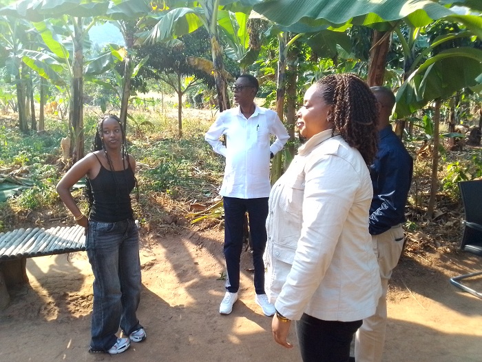 General Rtd James Kabarebe yabasangije amateka y'agasantimetero ubutaka Inkotanyi zafashe bwa mbere mu Rwanda