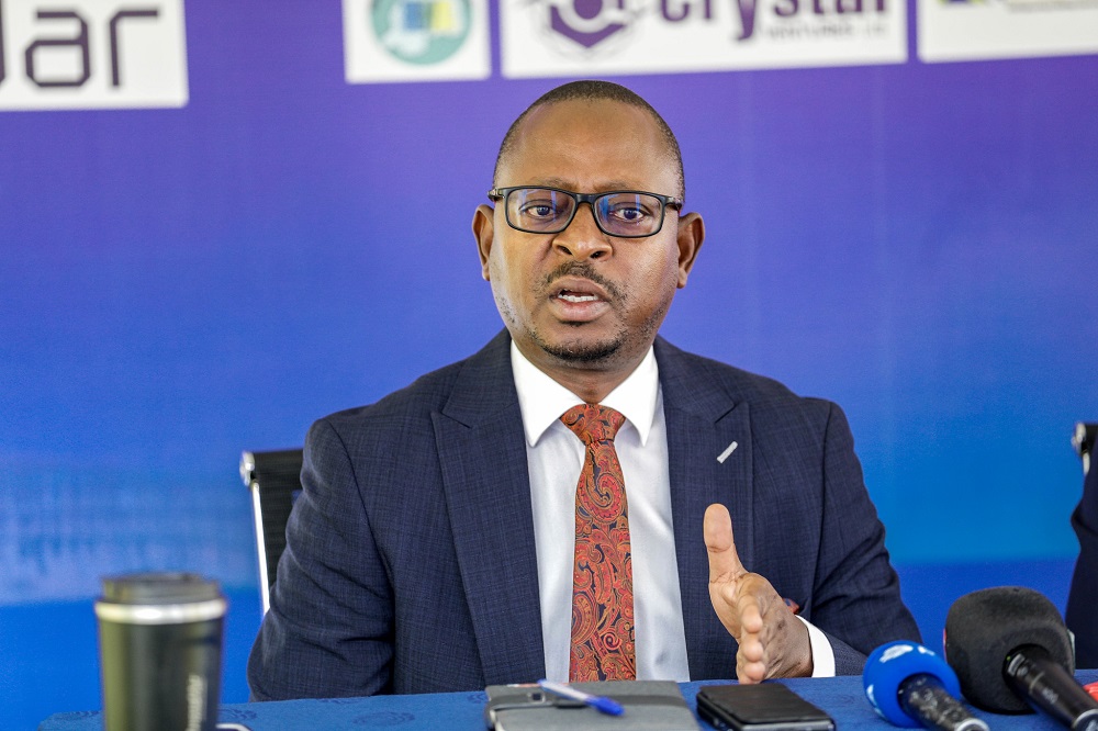 Eng. Gentil Kangaho, Perezida w'Urugaga rw'aba Injeniyeri mu Rwanda