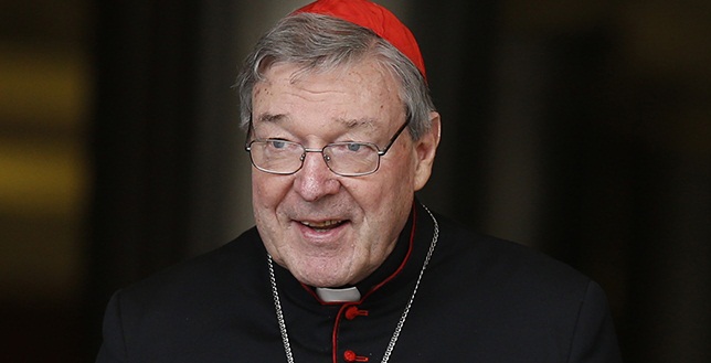 Cardinal George Pell 