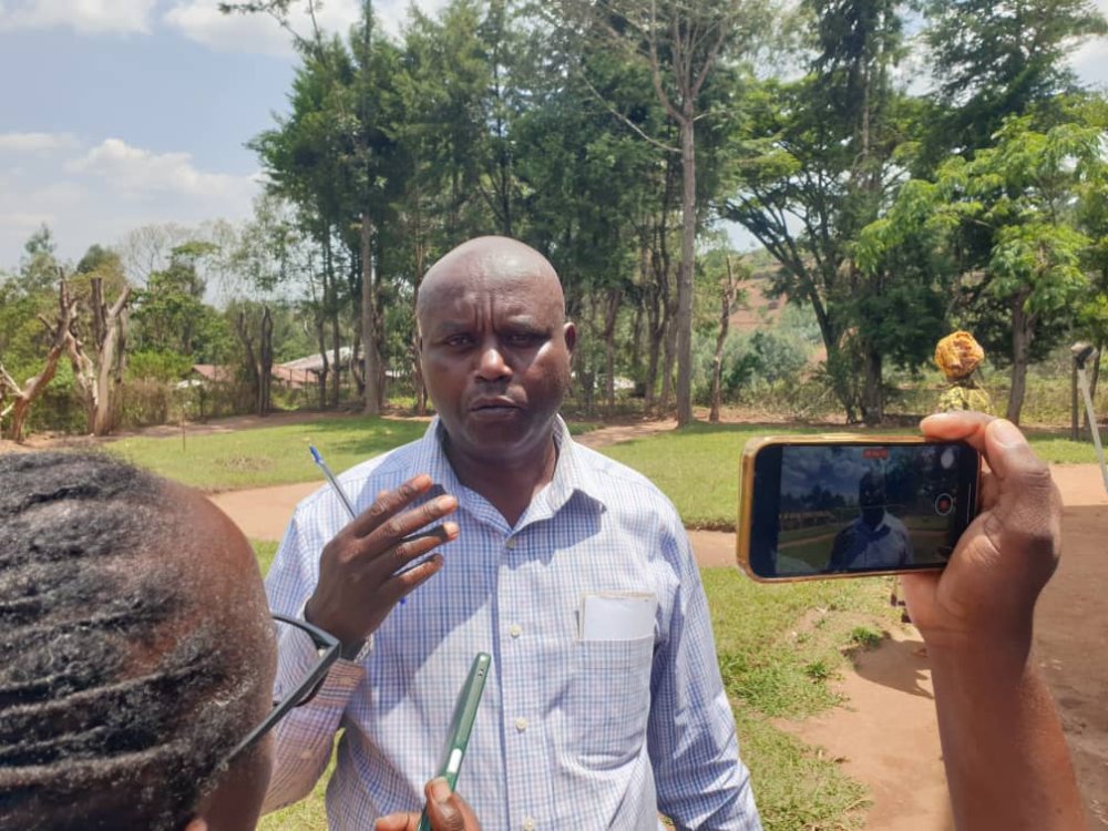 Gerard Rutazigwa, Perezida wa IBUKA mu Murenge wa Gishamvu, yasobanuye ubugome Dr Rwamucyo n'undi muganga mugenzi we bigishije abakoraga Jenoside