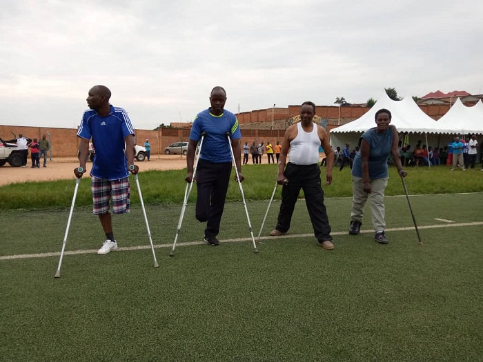 Impanuka ni kimwe mu bitera ubumuga bwo kubura ingingo