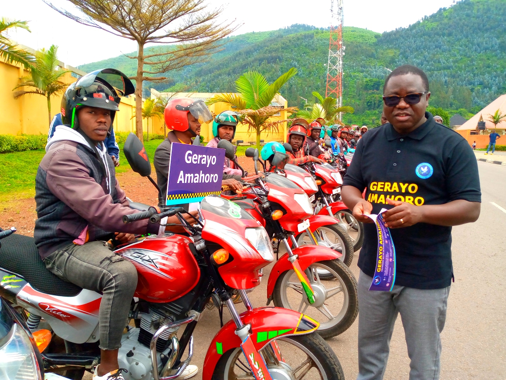 Guverineri Habitegeko 