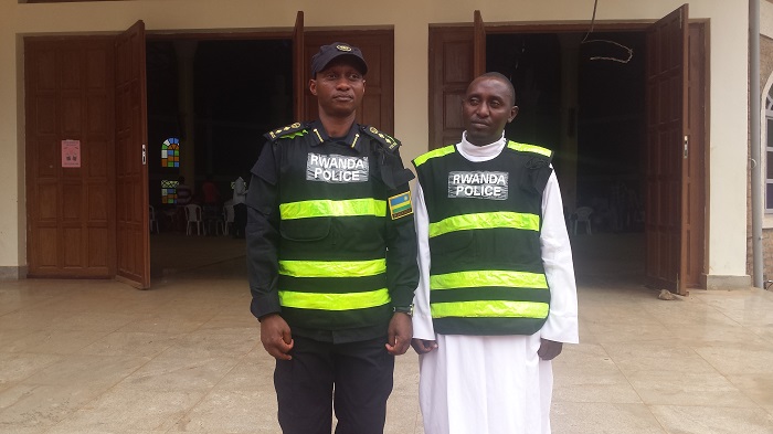 Abakirisitu biyemeje gufatanya na Polisi gukumira impanuka