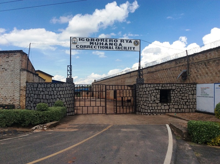 Mutabazi avuga ko abafungurwa bagomba kwitwararika kuko bashobora gusubizwa mu Igororero