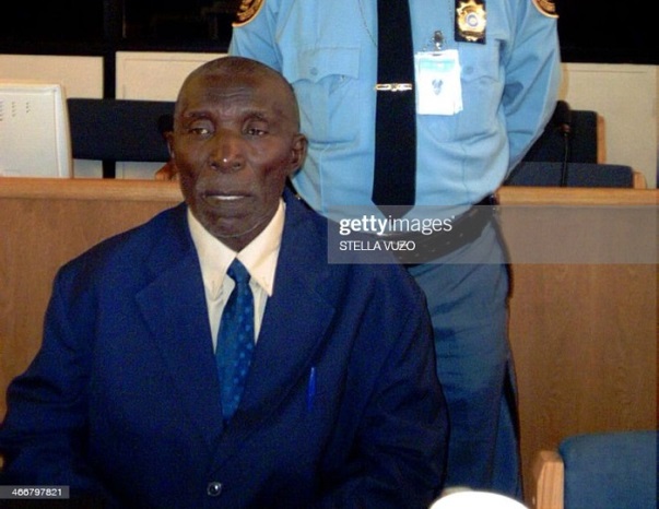 Yusuf Munyakazi yaguye muri gereza muri Mali