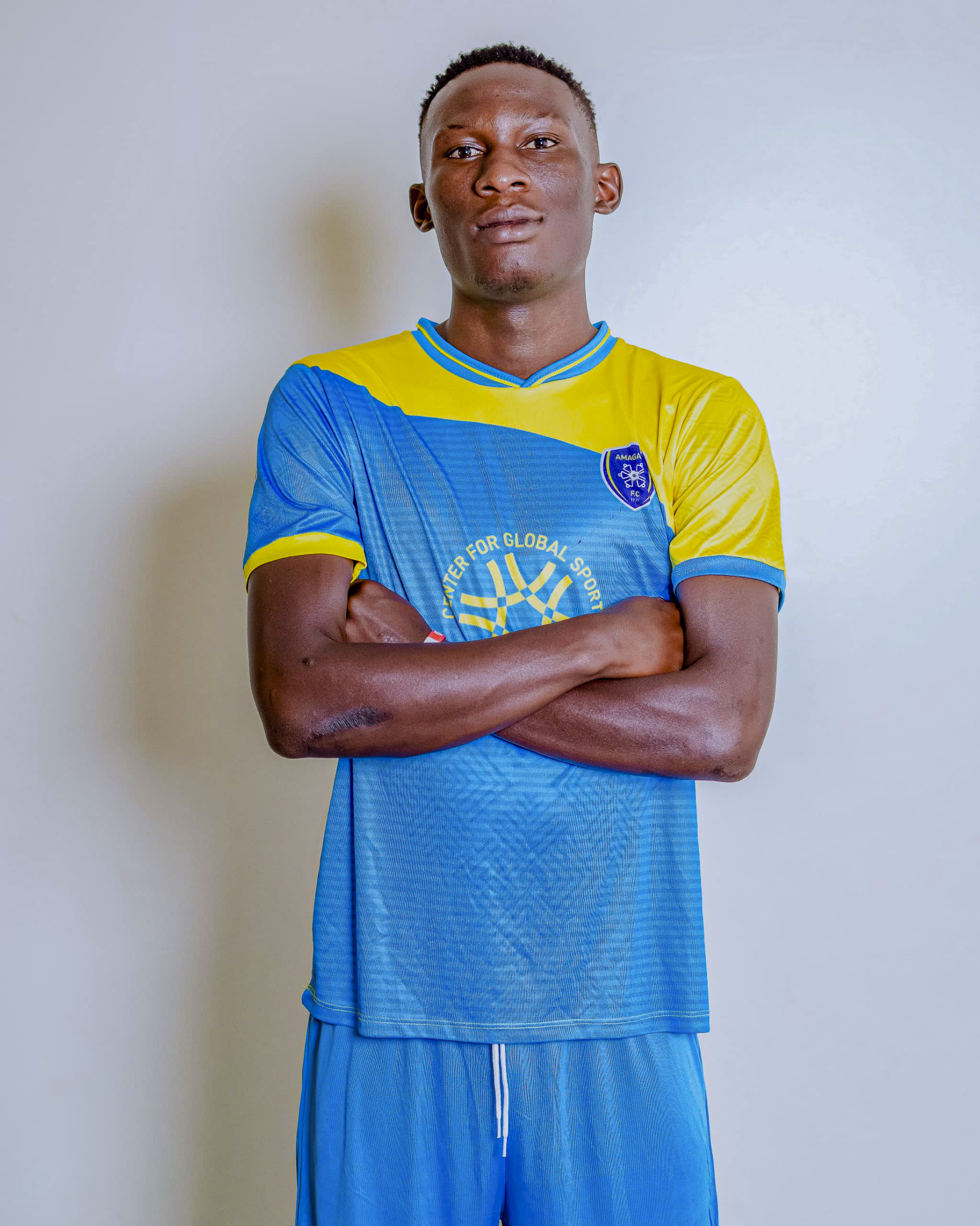 Useni Kiza Seraphin yagarutse