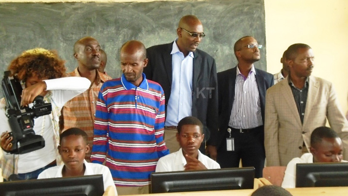 Gikomero: Ireme ry'uburezi ngo rizazamuka kubera inkunga bahawe,