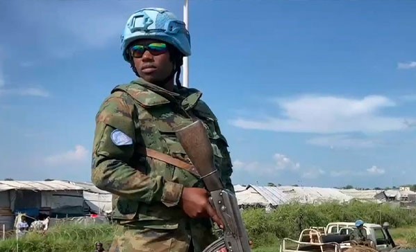 Ingabo z'u Rwanda zishimirwa uruhare zigira mu bikorwa byo kubungabunga amahoro