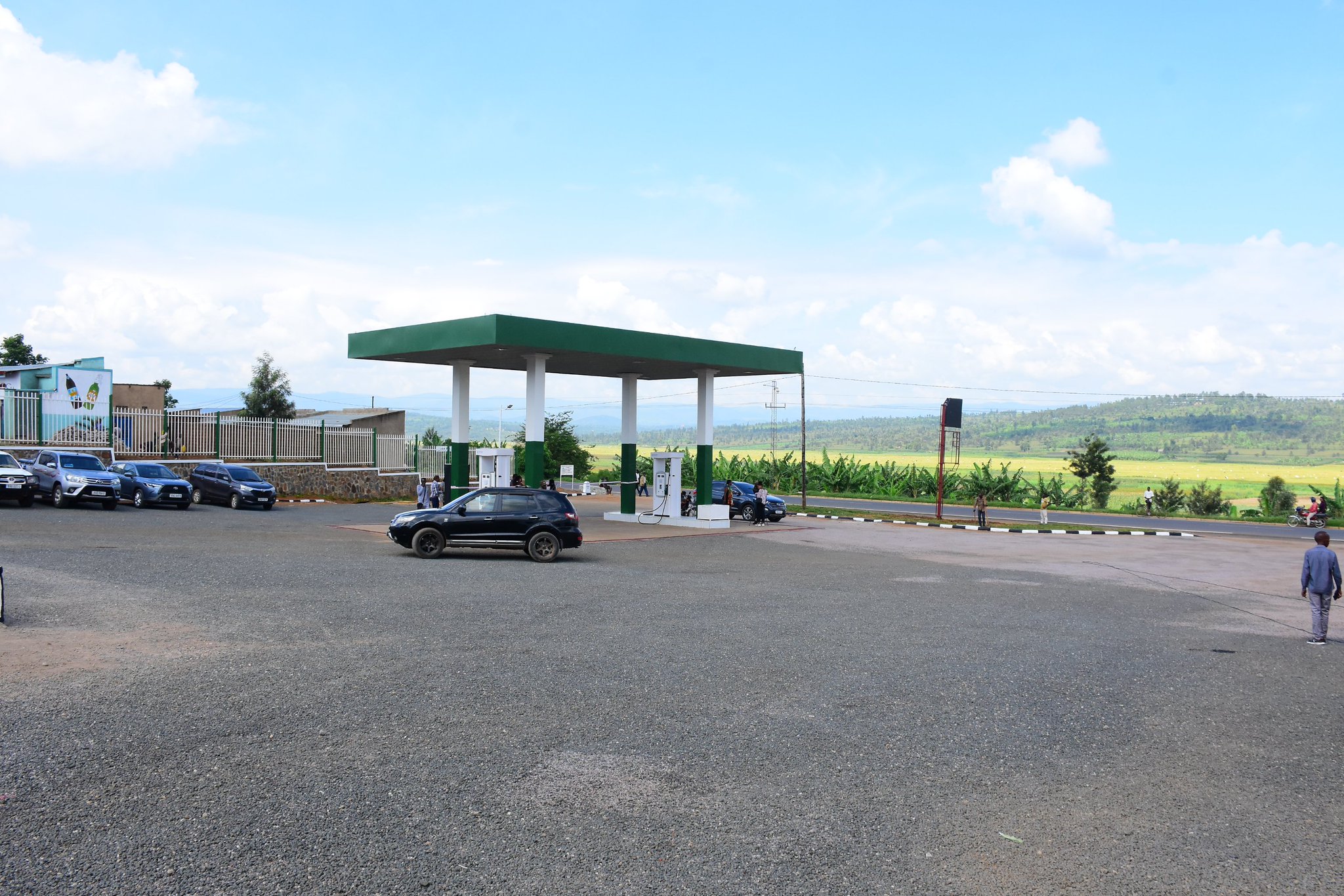 CODERVAM yiyubakiye station