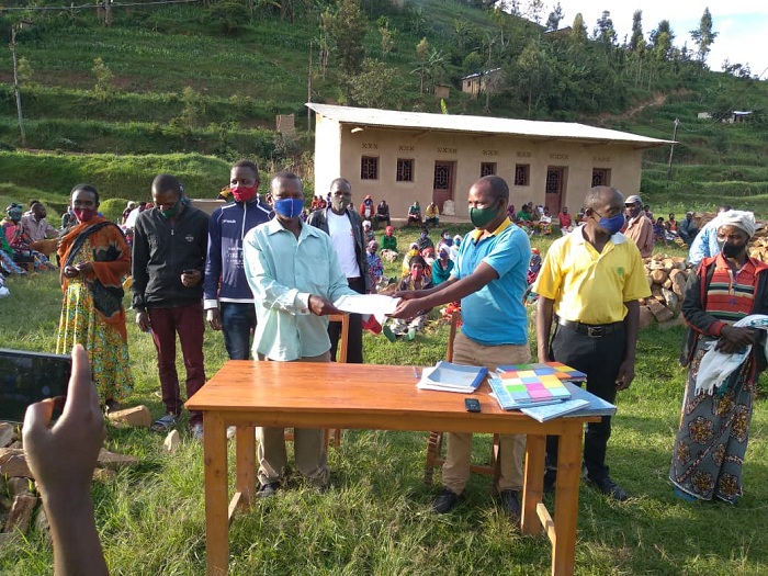 Ihererekanyabubasha mu Karere ka Gicumbi