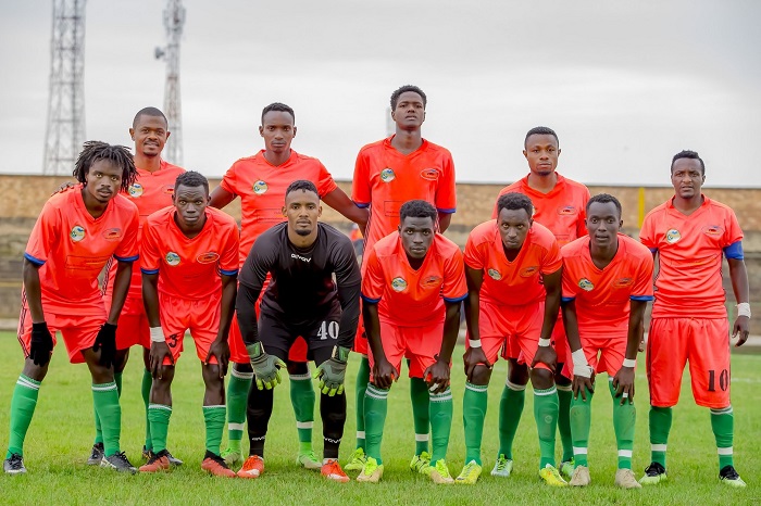 Ikipe ya Gicumbi ntihagaze neza muri Shampiyona