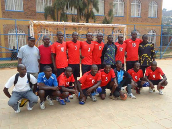 Gicumbi Handball Club.