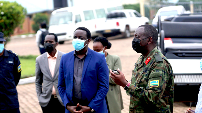 Biyemeje gushyigikira iyi kipe mu marushanwa yose