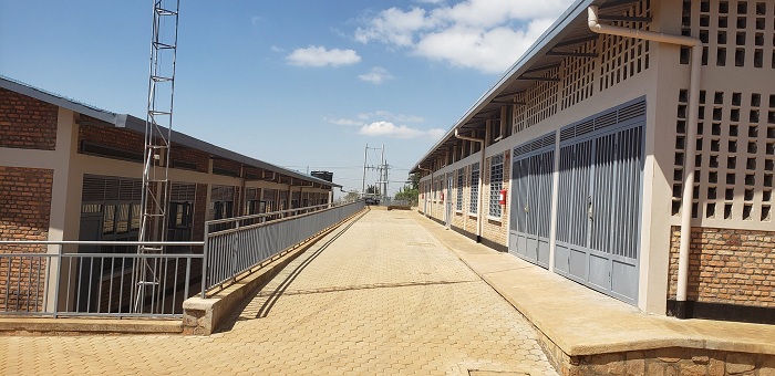 Akarere ka Gicumbi katashye n'ibindi bikorwaremezo birimo TVET Cyumba 