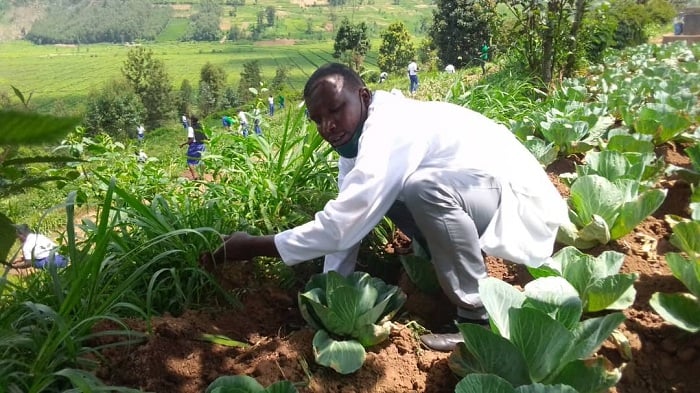 Green Gicumbi yafatanyije n