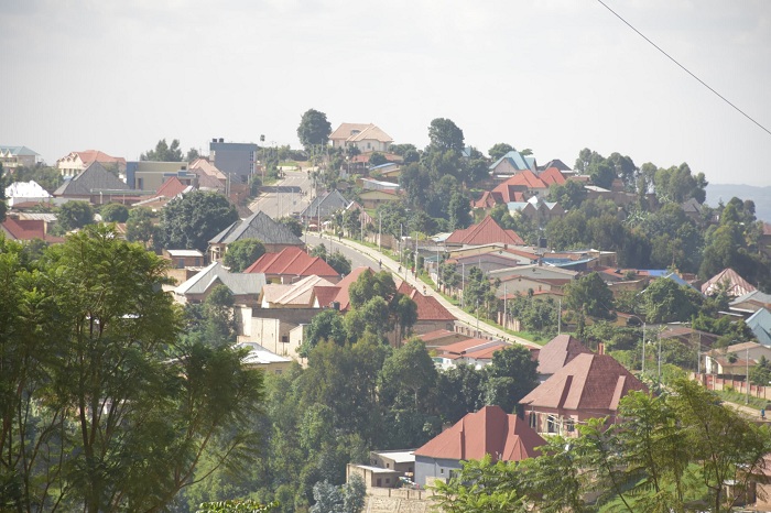Umujyi wa Gicumbi ugaragaramo ibikorwa bitandukanye by
