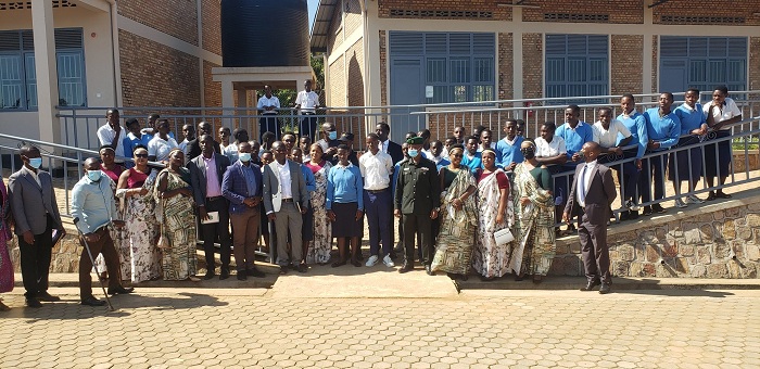 TVET Mukarange yigisha ububaji n'amashanyarazi ifite abanyeshuri 278