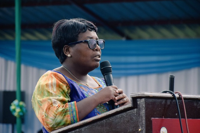 Guverineri Nyirarugero Dancille