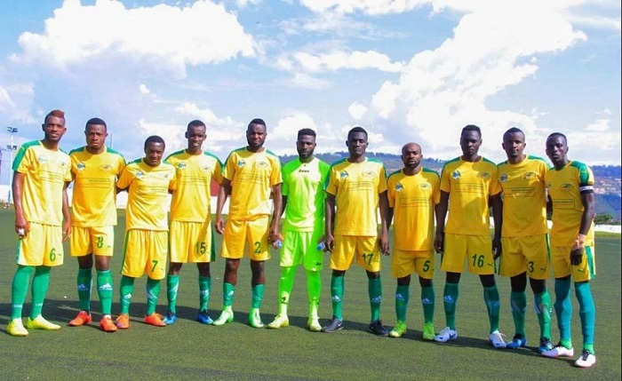 Ikipe ya Gicumbi FC izakina umukino umwe nta mufana uri ku kibuga