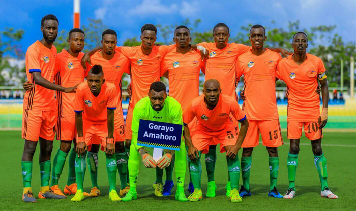 Kugeza ubu Gicumbi n