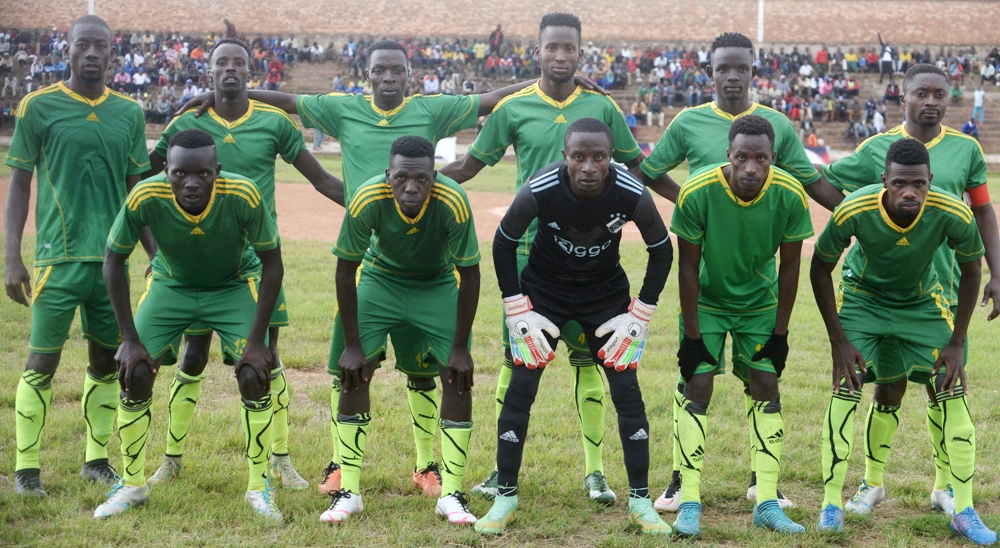 Gicumbi FC ikomeje kuvugwamo ibibazo by