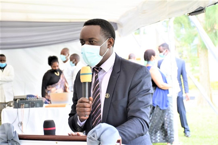 Umuyobozi w'akarere ka Gicumbi Nzabonimpa Emmanuel yavuze ko uwo muhango ugiye kuba ngarukamwaka