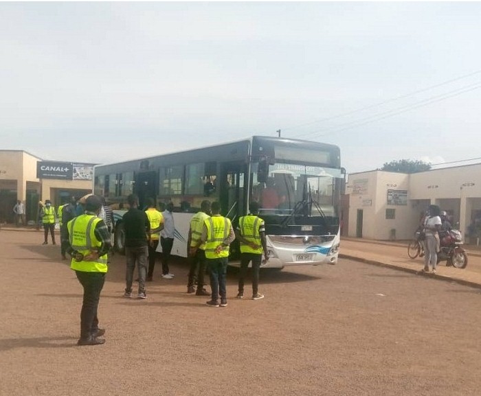 Bavuga ko ingendo zigiye kuborohera bityo imishinga yabo itere imbere