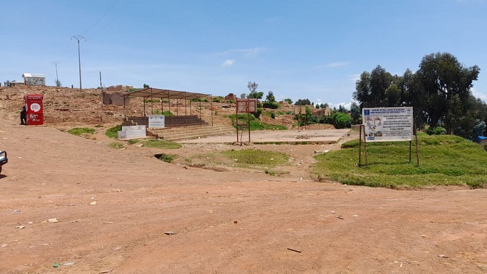 Nta mpunzi n'imwe ikirangwa mu nkambi ya Gihembe