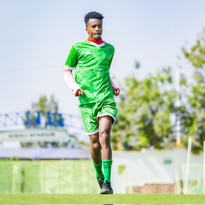 Dusingizimana Gilbert wavuye muri Kiyovu Sports