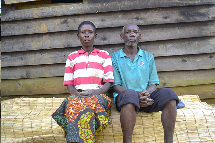 Mukarugwiza n'umugabo we bavuga ko Girinka yatumye batagihezwa