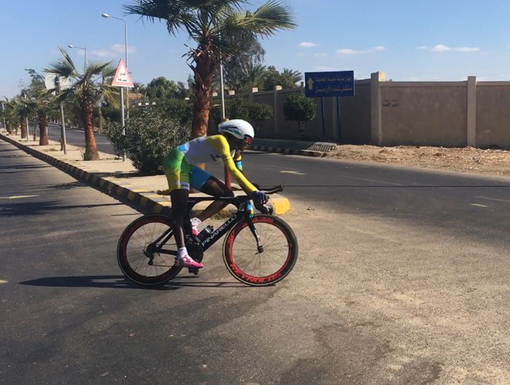 Girubuntu Jeanne d'Arc uhagarariye u Rwanda mu bakobwa, yaje ku mwanya wa 8