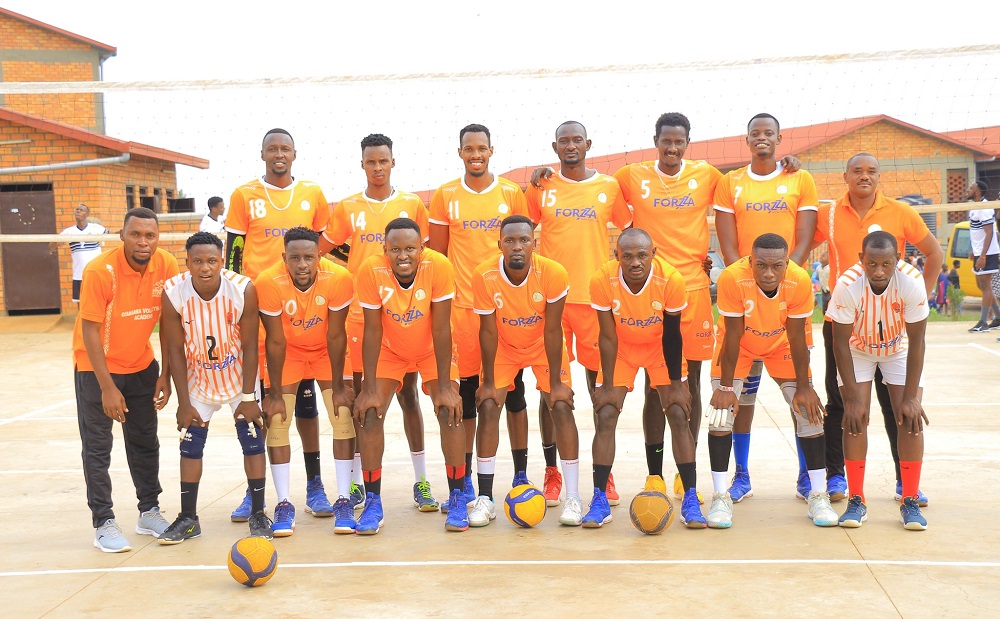 Gisagara Volleyball Club ntabwo irimo kwitwara neza muri iyi minsi