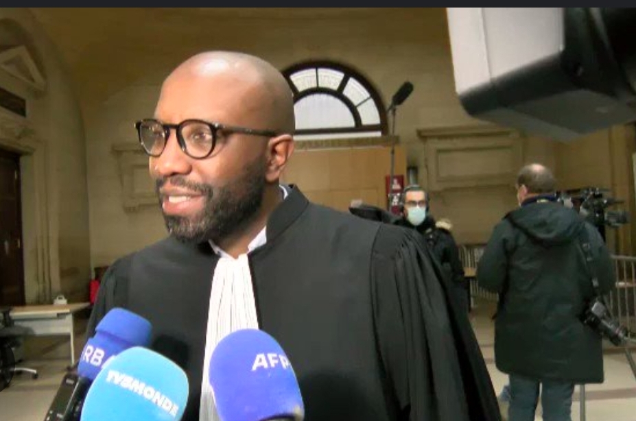 Umunyamategeko Me Richard Gisagara 