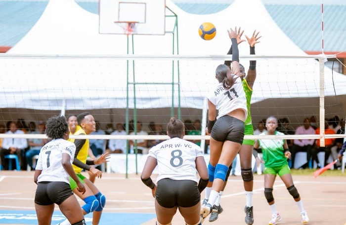 Munezero wa APR ashakisha inzira y'aho yanyuza umupira