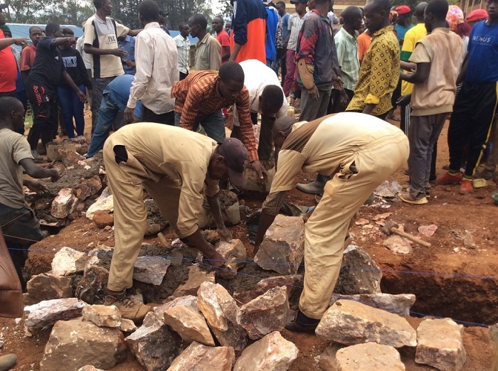 Mu Karere ka Gisagara mu Ntara y'Amajyepfo ni ho hatangirijwe iki gikorwa ku rwego rw'Igihugu