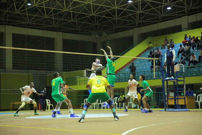 Gisagara VC na UTB zirakina kuri uyu wa gatandatu ku Gisagara