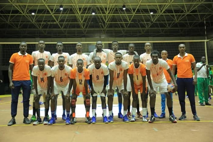 GIsagara VC ni yo iyoboye urutonde rw