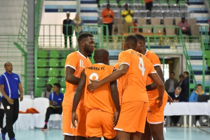 Gisagara VC yegukanye umwanya wa gatatu iba ikipe ibigezeho bwa mbere mu Rwanda