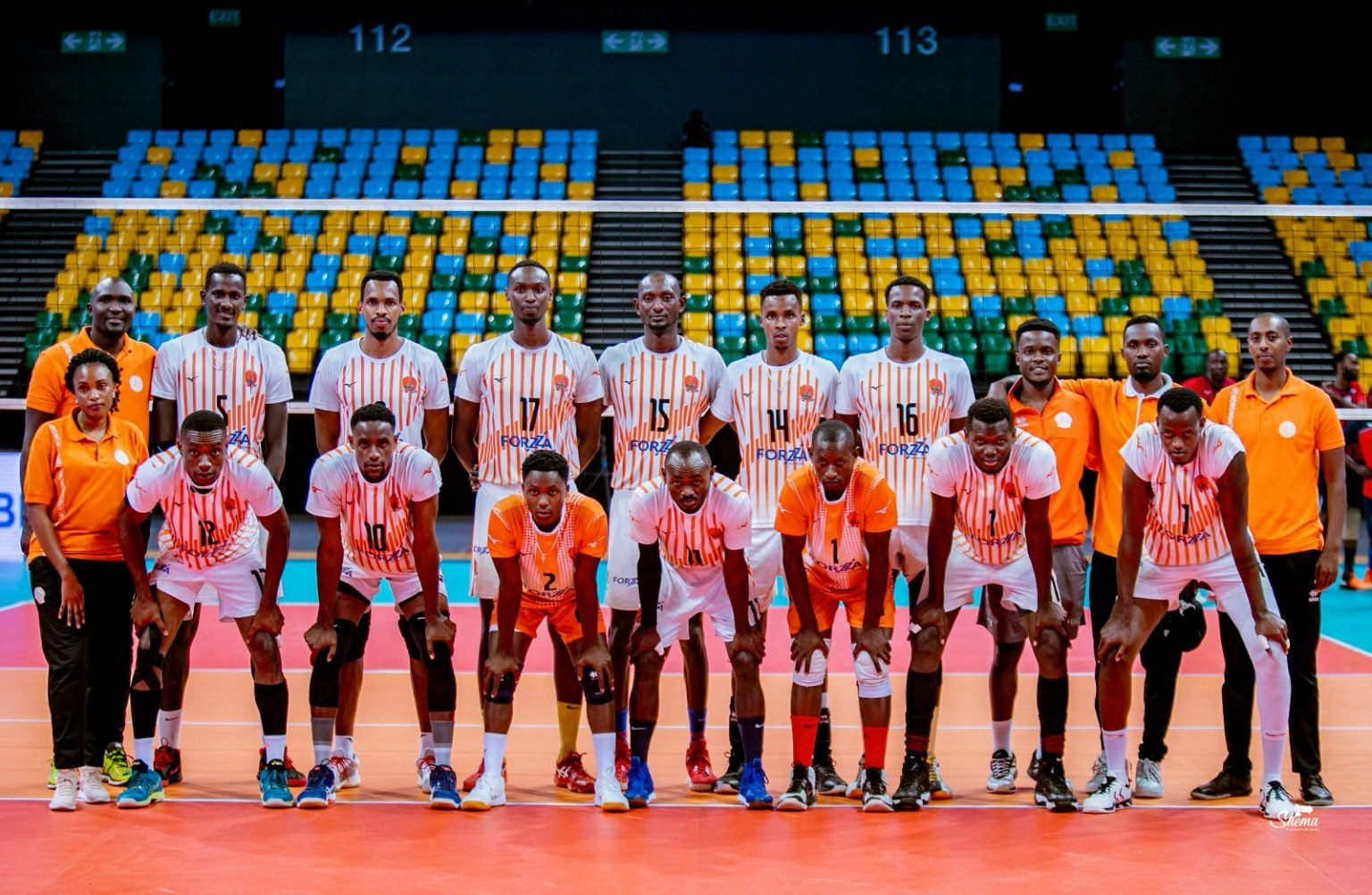 Gisagara Volleyball niyo ibitse iki gikombe