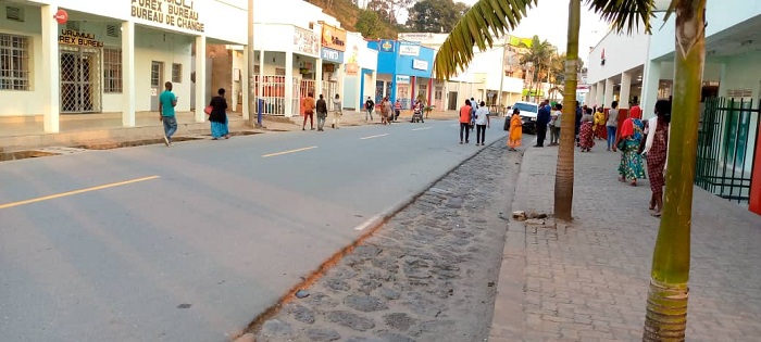 Bose inzira kwari ugutaha