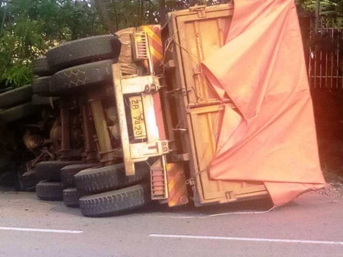 Iyi yahakoreye impanuka mu mwaka ushize wa 2019