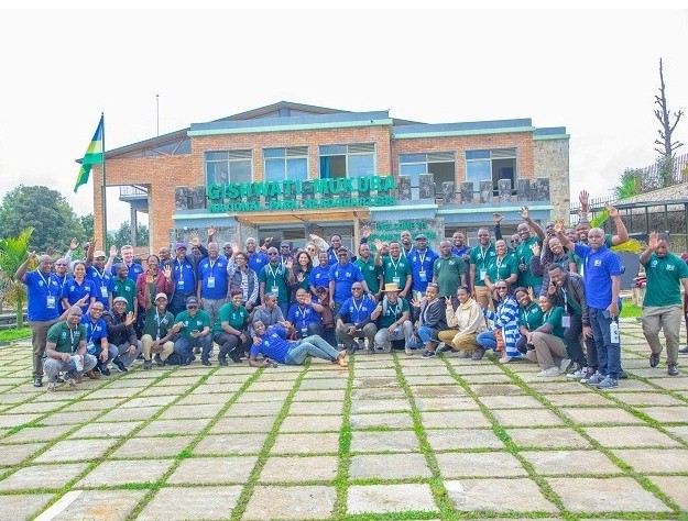 Basuye icyanya cya Gishwati-Mukura